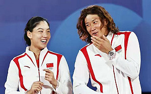 「來都來了」組隊才1.5小時就拿銀牌! 張之臻奧運之旅曲折離奇 網：可拍喜劇片!