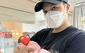 恭喜！YTR廚佛瑞德父親節宣布當爸   粉絲祝福：太驚喜了