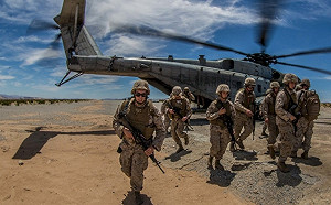 離台僅110公里! 美、日「堅決之龍24」演習 在這個島部署新雷達.....