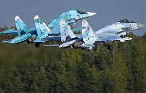 F-16來了 快撤!克里米亞俄戰機數量驟降2/3 5機場中2個空無一機