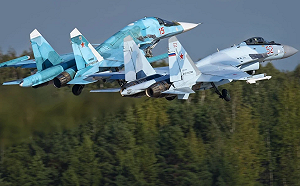 F-16來了 快撤！克里米亞俄戰機數量驟降2/3 5機場中2個空無一機