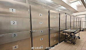 驚悚! 中國驚傳火葬場盜賣遺體 做骨骼移植材料獲利17億 75人被捕
