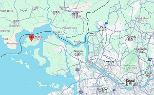 北韓民眾「步行」穿越漢江歸順南韓？ 軍方稱全程監控、曾發現2小點