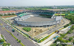 持續溝通順應民意 亞太成棒主球場採天然草皮明年賽季前完工