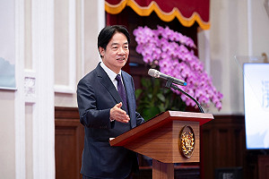 認「非核家園」是法定目標 賴清德:不排除先進的核能技術