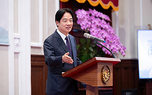 認「非核家園」是法定目標 賴清德：不排除先進的核能技術