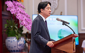 中國對台滲透作為 賴清德：提升國安層次防護及修法