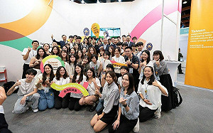 亞態永續博覽會首見外交部設攤 外交部:讓世界看見台灣價值及良善力量