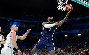 塞爾維亞4強再戰美國！小組賽26分差慘敗