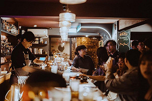 體驗在地餐酒文化    2024高雄雄嗨調酒節8/10、11日愛河登場