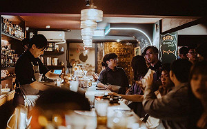 體驗在地餐酒文化    2024高雄雄嗨調酒節8/10、11日愛河登場  