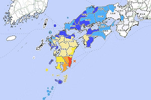 日本首次發布巨大地震警訊!氣象署:留意海嘯影響台灣