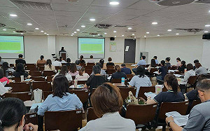 中市府輔導近千家企業設立福委會 全年7場研習會成效佳