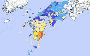 日本首次發布巨大地震警訊！氣象署：留意海嘯影響台灣