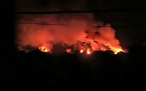 （影）這回輪到俄國人當難民! 庫爾斯克數千居民大逃難 進入緊急狀態