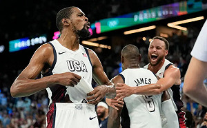 (影)美國克服17分落後！KD：每個人將記住這夜晚