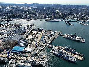 矢板明夫:歐洲軍艦穿越台灣海峽訪日 震懾中國
