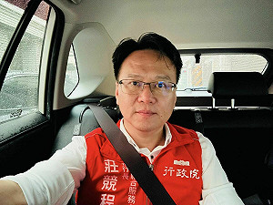 北屯區校長致謝竟遭錄影 莊競程揭黃健豪團隊施壓