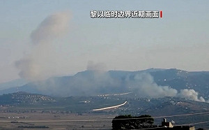 25枚喀秋莎火箭轟以色列! 真主黨單獨出擊 以召開緊急內閣會議