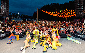  文化奧運倒數3天 妮妃雅首登場：對我來說它就是台灣