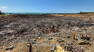 (影)俄前線多地彈藥庫大爆炸! 沃羅涅日S-300被轟爛 克里米亞冒巨大火球