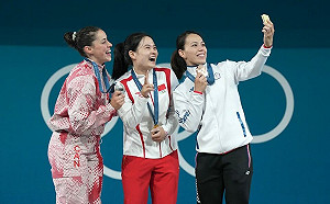 奧運講評稱「這男的還女的？」引眾怒  公視道歉：暫停此講評工作 