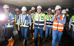 賴清德稱非核家園是複雜的多選題 侯友宜：真的想通了耶　　