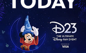 迪士尼D23大會登場 全球粉絲萬人朝聖