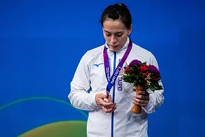 不惜損失兩百萬!郭婞淳也想為台灣再爭金牌