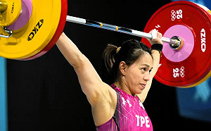 巴黎奧運  台灣勇奪1金5銅排第46名