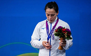 不惜損失兩百萬！郭婞淳也想為台灣再爭金牌