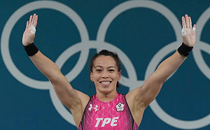 郭婞淳奮戰奪銅！洪一中這樣說