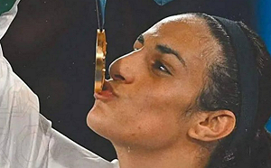 用金牌擊敗性別質疑！克莉芙：這是對所有攻擊最好的回應 