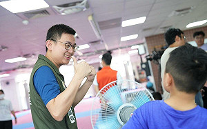 洪申翰掌勞動部、王義川入國會 卓冠廷曝往事：他們能勝任沉重的任務