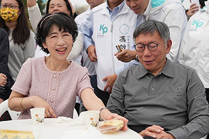 嗆柯文哲夫婦「噁心」游淑慧:政治獻金洗成現金難怪義無反顧拼一次