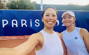 林郁婷性別遭惡意攻擊  謝淑薇力挺：保護自家選手 也是我的責任！ 