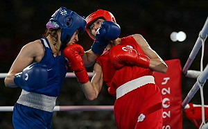 巴黎奧運進入尾聲 台灣選手孫振拚 8 強  林郁婷拚戰金牌 