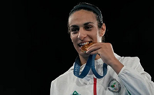 克莉芙奪金！霸氣喊話IBA：尊嚴勝過一切