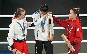 林郁婷遭國各國網友霸凌 阿滴超遛外語「海巡闢謠」：她出生就是個女性