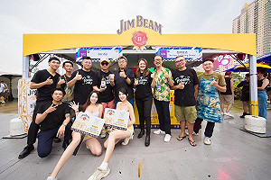 高雄雄嗨調酒節七夕情人節登場!上萬民眾進場Chill一夏