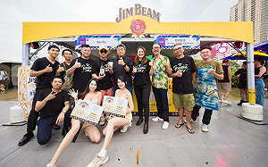 高雄雄嗨調酒節七夕情人節登場！上萬民眾進場Chill一夏