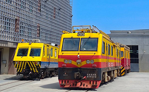 苗栗火車頭園區「雙迴旋展望塔」亮相！台鐵：年底正式開放