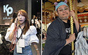 陳智菡認向蒔間買服務嗆怎不連去總統府 四叉貓回了