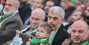 (影) 辛瓦爾怕被暗殺? 哈瑪斯拒出席停火談判 又有數頭目陣亡 以哈局勢再添變數