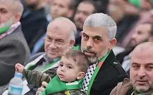 (影) 辛瓦爾怕被暗殺? 哈瑪斯拒出席停火談判 又有數頭目陣亡 以哈局勢再添變數