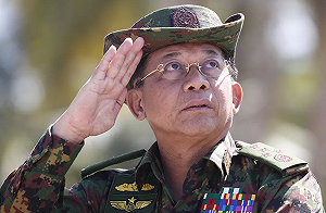 (影) 砲彈差點打到中國! 緬甸軍政府宣布從中緬邊境撤退