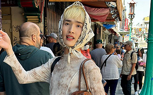 鍾明軒自曝陷低潮！待美國1個月「延期回台」嘆：逃避的證明