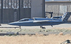 無人機設駕駛艙要幹嘛? 美軍新Model 437首曝光 這裝置引發全球關注.....