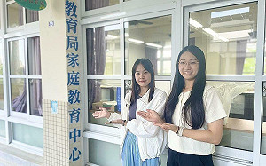 高雄學子學以致用 回鄉創意行銷推動市府家庭教育