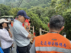 竹縣公共設施重建8千3百餘萬 中央採即報即審加速經費到位